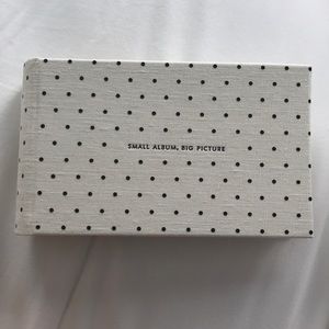 Kate spade photo album